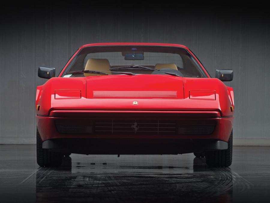  Ferrari 328 GTS 1985 года  (US) (фото 16 из 19)